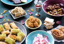 desserts, arab desserts, eid, ramadan
