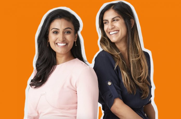 Nina Davuluri's Beauty Brand Nina Davuluri Rooshi Roy