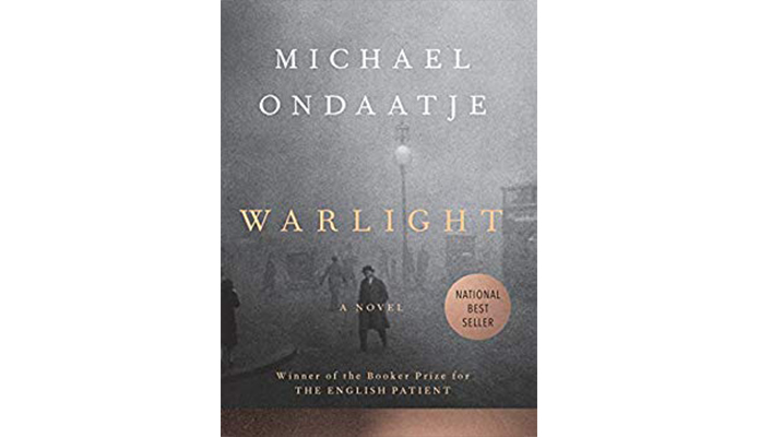 Warlight by Michael Ondaatje